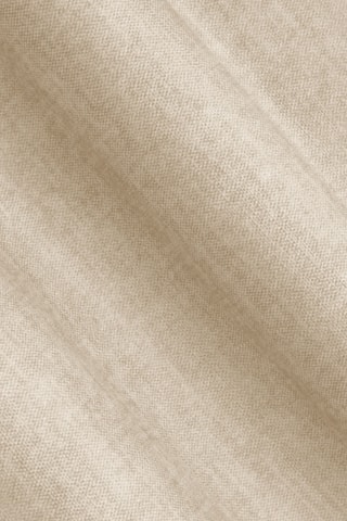 Canapé modulaire Talia - Beige clair - 4 places - En tissu velours