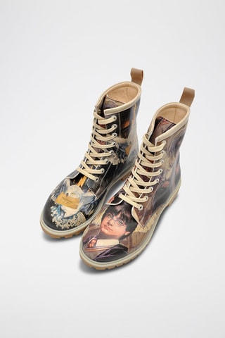 Bottines Harry Potter - Multicolore