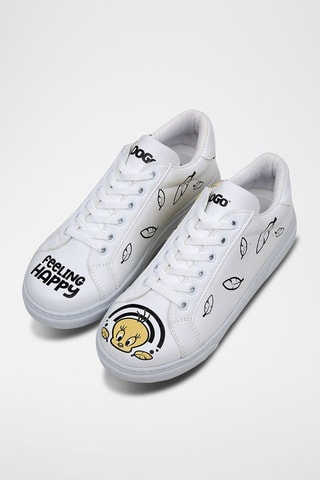 Baskets Titi Looney Tunes  - Multicolore