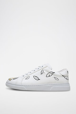 Baskets Titi Looney Tunes  - Multicolore