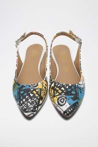 Ballerines Eternal Swirl - Multicolore