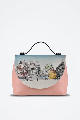 Sac bandoulière Take a Walk - Multicolore