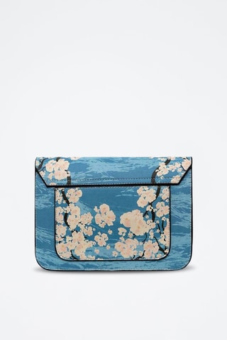 Sac porté épaule en cuir Y generation  - Multicolore
