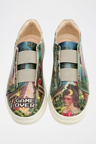 Slip-on - Multicolore