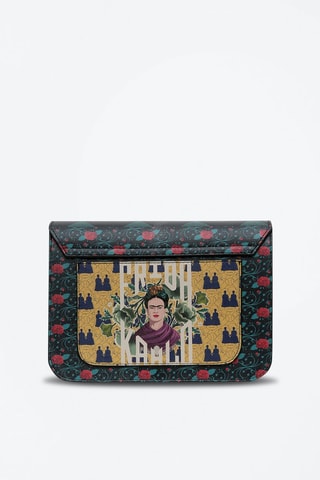 Sac bandoulière FKL Fridas World  - Multicolore
