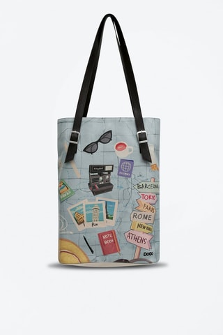 Cabas Ready to Travel  - Multicolore