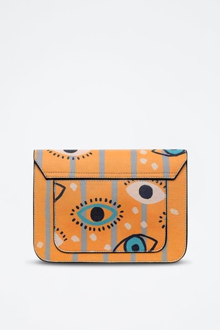 Sac porté épaule Y generation  - Multicolore