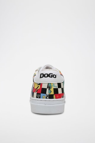 Baskets Looney Tunes  - Multicolore