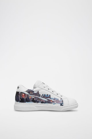 Baskets Mr Bear  - Multicolore