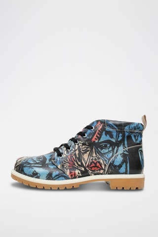 Boots Eternal - Multicolore