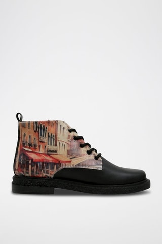 Bottines Venice  - Multicolore