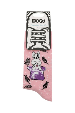 Chaussettes Somebunny - Multicolore