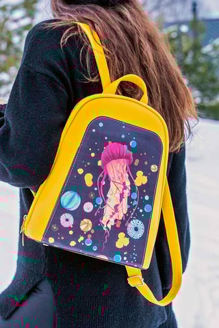 Sac à dos Jelly Stars - Multicolore