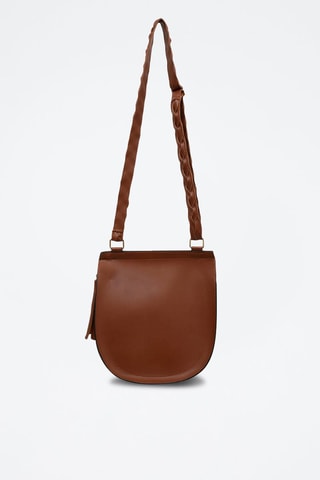 Sac bandoulière Born to Travel in the Ocean  - Multicolore