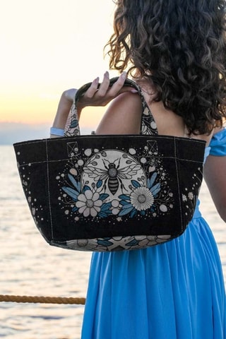 Sac à main Tagbag  - Multicolore