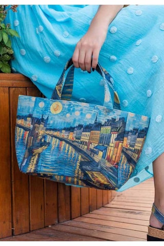 Sac à main Sea Sparkles  - Multicolore