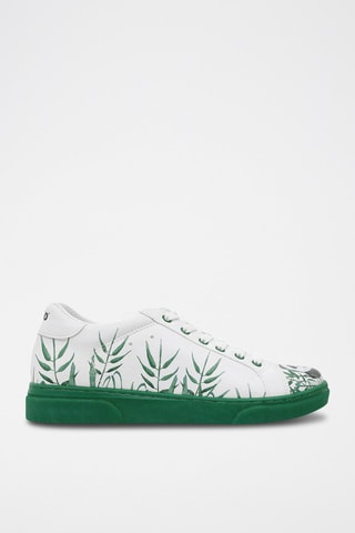 Baskets Bamboo Lover - Multicolore
