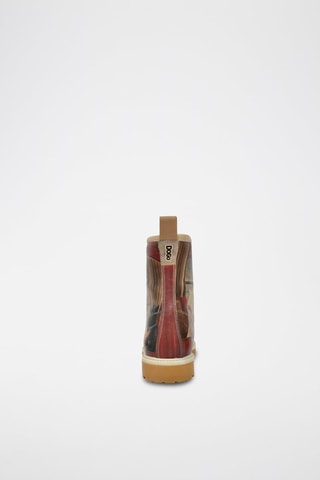 Bottines Scottish Dining Car - Multicolore