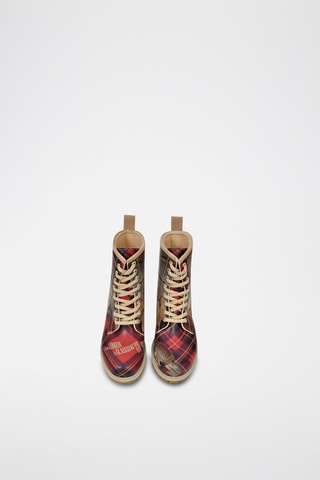 Bottines Scottish Dining Car - Multicolore