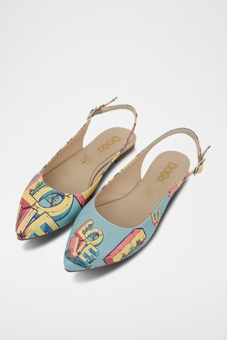 Ballerines Love - Multicolore
