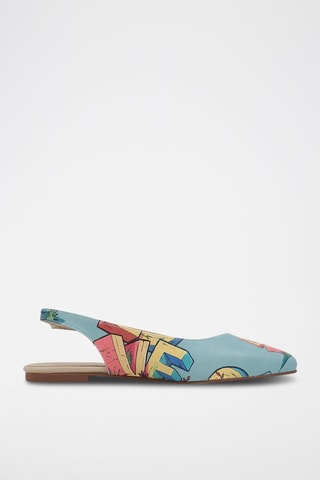 Ballerines Love - Multicolore
