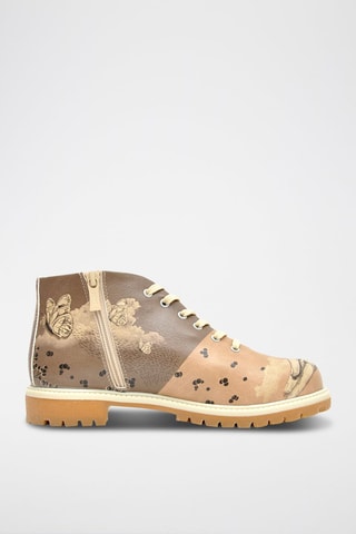 Bottines - Multicolore