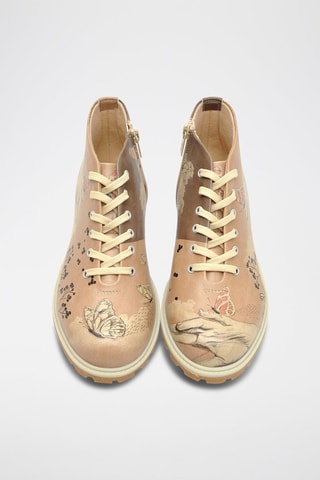 Bottines - Multicolore
