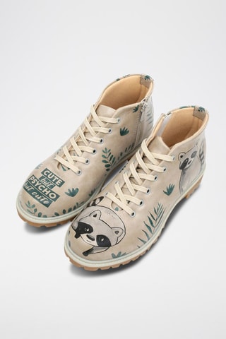 Bottines Cute But Psycho - Multicolore