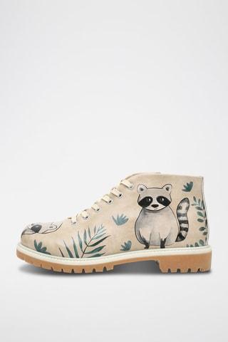 Bottines Cute But Psycho - Multicolore