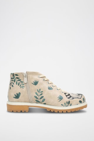 Bottines Cute But Psycho - Multicolore