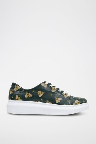 Baskets Queen Bee - Multicolore