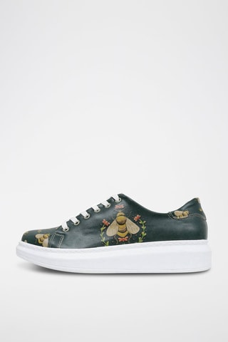 Baskets Queen Bee - Multicolore