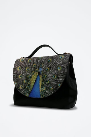 Sac bandoulière All Beauty is in You  - Multicolore