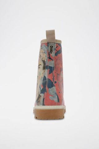 Bottines Frida Painting - Multicolore