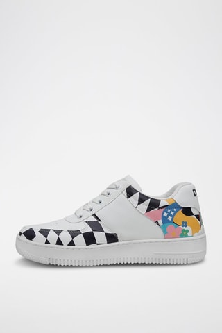 Baskets Born to be Awesome  - Multicolore