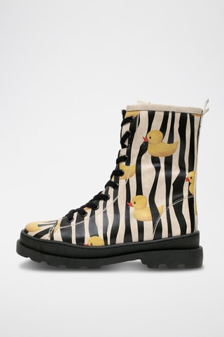 Bottines Ducky - Multicolore