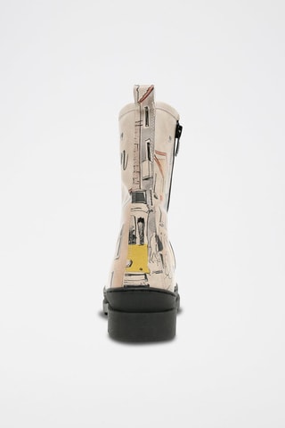 Bottines Lisbon - Multicolore