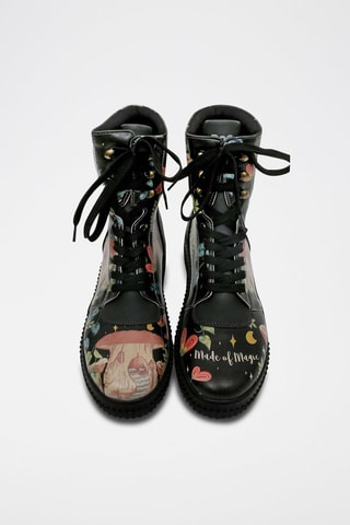 Bottines Made Of Magic - Multicolore