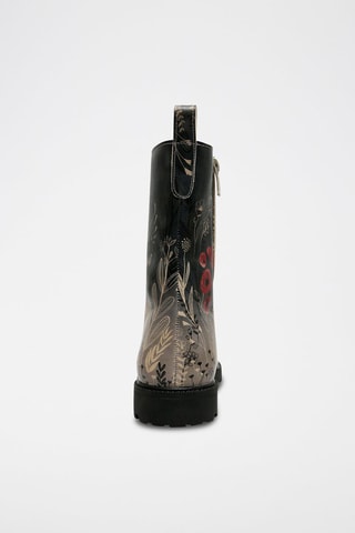 Bottines Free Spirit - Multicolore