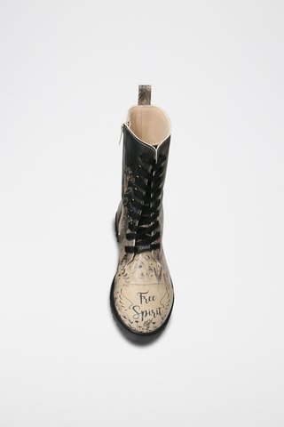 Bottines Free Spirit - Multicolore