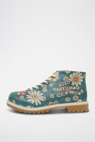 Bottines Show Yourself More Love  - Multicolore