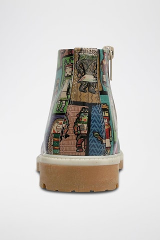 Bottines Rain Dance - Multicolore