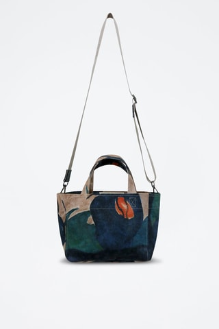 Sac à main Petals  - Multicolore