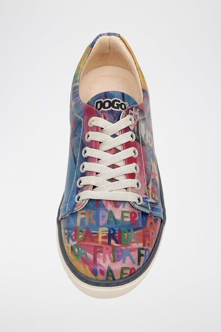 Baskets Frida - Multicolore