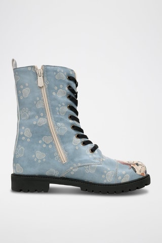 Bottines I Have Cattitude Party - Multicolore