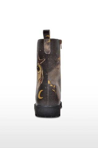 Bottines  - Multicolore