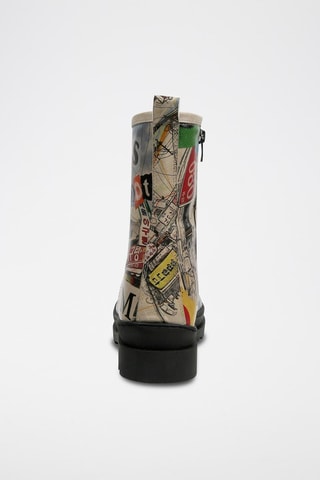 Bottines Not Gangnam - Multicolore