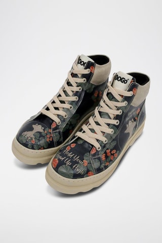 Bottines Hold Your Head Up High  - Multicolore