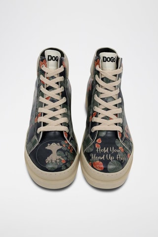 Bottines Hold Your Head Up High  - Multicolore