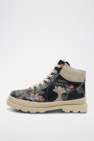 Bottines Hold Your Head Up High  - Multicolore